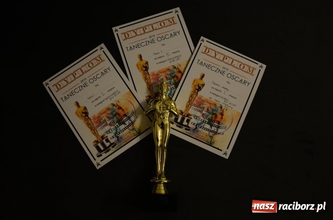 Zdjęcie w galerii na portalu naszraciborz.pl: Zespoły Źródła zdobyły taneczne Oscary wiadomości z regionu