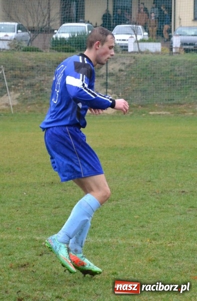 Zdjęcie w galerii na portalu naszraciborz.pl: Ulewne derby na remis, totalna porażka kibiców!  wiadomości z regionu