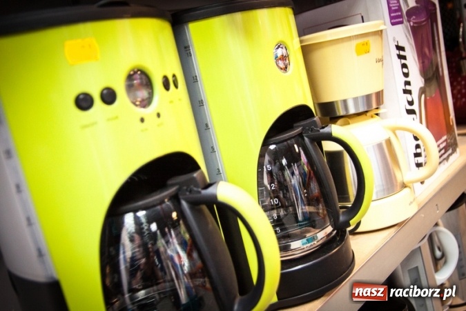 Zdjęcie w galerii na portalu naszraciborz.pl: Urządź się za rozsądne pieniądze ze sklepem Okazja! wiadomości z regionu