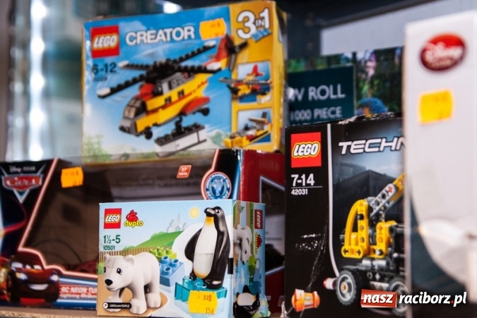 Zdjęcie w galerii na portalu naszraciborz.pl: Urządź się za rozsądne pieniądze ze sklepem Okazja! wiadomości z regionu