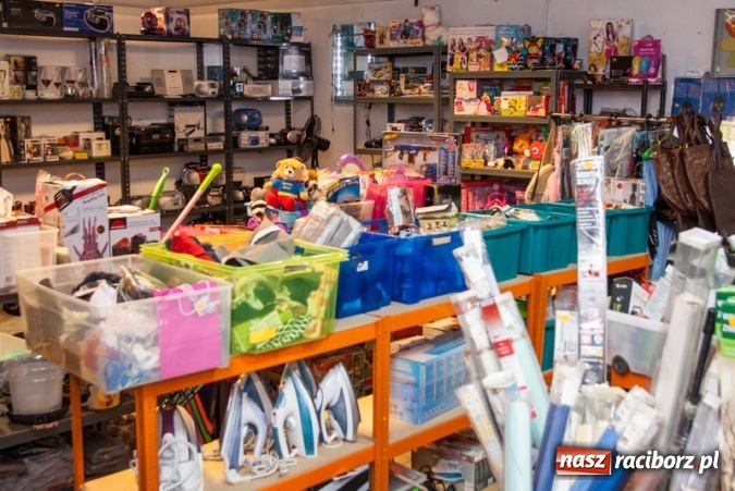 Zdjęcie w galerii na portalu naszraciborz.pl: Urządź się za rozsądne pieniądze ze sklepem Okazja! wiadomości z regionu