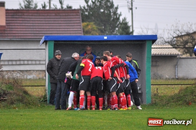 Zdjęcie w galerii na portalu naszraciborz.pl: Nieudana pogoń Markowic. Zawada Książęca z kompletem punktów wiadomości z regionu