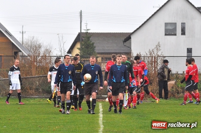 Zdjęcie w galerii na portalu naszraciborz.pl: Nieudana pogoń Markowic. Zawada Książęca z kompletem punktów wiadomości z regionu