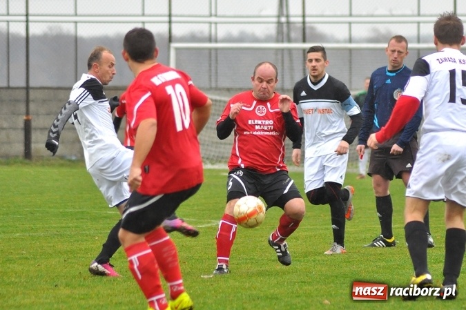 Zdjęcie w galerii na portalu naszraciborz.pl: Nieudana pogoń Markowic. Zawada Książęca z kompletem punktów wiadomości z regionu