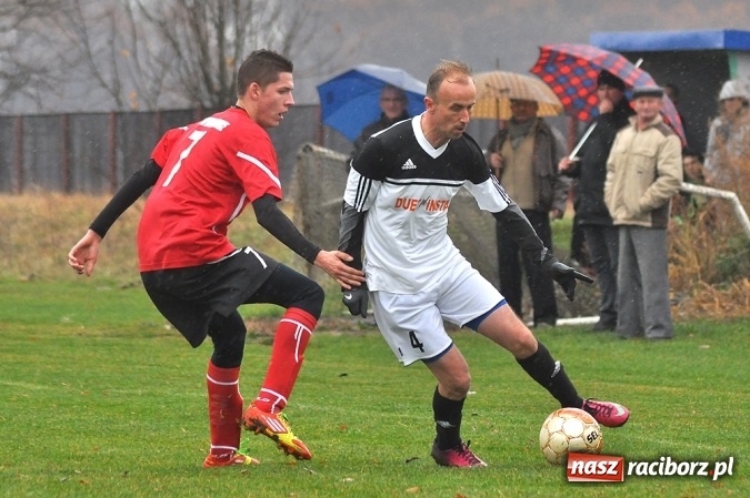 Zdjęcie w galerii na portalu naszraciborz.pl: Nieudana pogoń Markowic. Zawada Książęca z kompletem punktów wiadomości z regionu