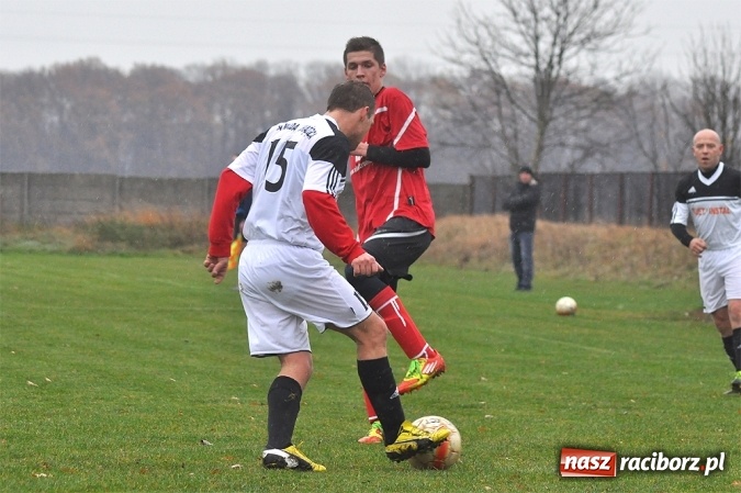 Zdjęcie w galerii na portalu naszraciborz.pl: Nieudana pogoń Markowic. Zawada Książęca z kompletem punktów wiadomości z regionu