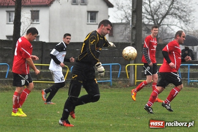 Zdjęcie w galerii na portalu naszraciborz.pl: Nieudana pogoń Markowic. Zawada Książęca z kompletem punktów wiadomości z regionu