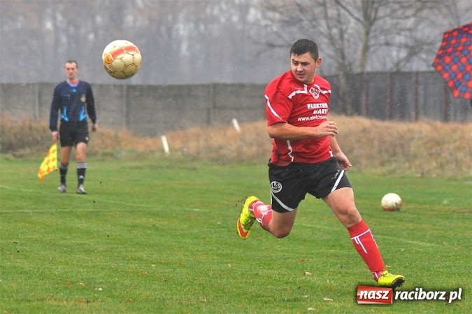 Zdjęcie w galerii na portalu naszraciborz.pl: Nieudana pogoń Markowic. Zawada Książęca z kompletem punktów wiadomości z regionu