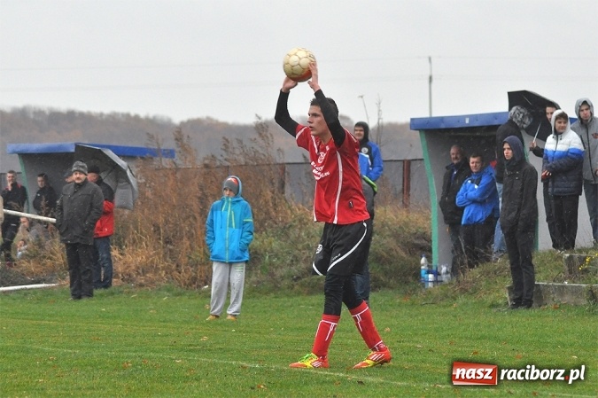Zdjęcie w galerii na portalu naszraciborz.pl: Nieudana pogoń Markowic. Zawada Książęca z kompletem punktów wiadomości z regionu