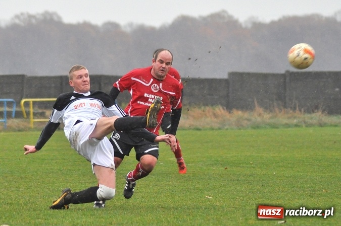 Zdjęcie w galerii na portalu naszraciborz.pl: Nieudana pogoń Markowic. Zawada Książęca z kompletem punktów wiadomości z regionu