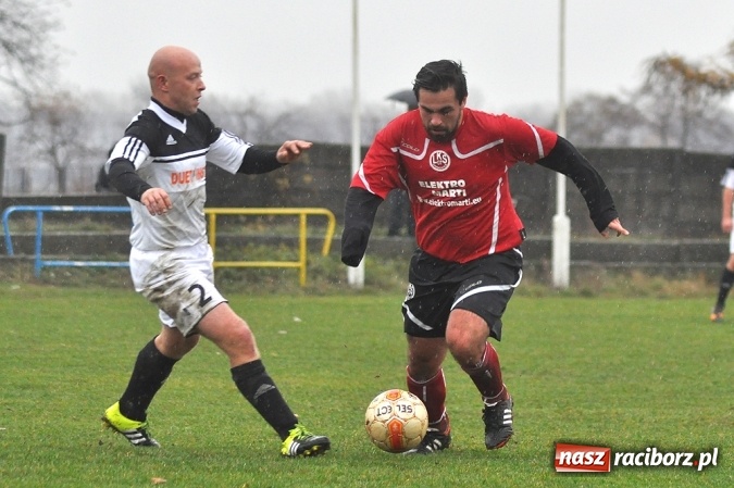 Zdjęcie w galerii na portalu naszraciborz.pl: Nieudana pogoń Markowic. Zawada Książęca z kompletem punktów wiadomości z regionu