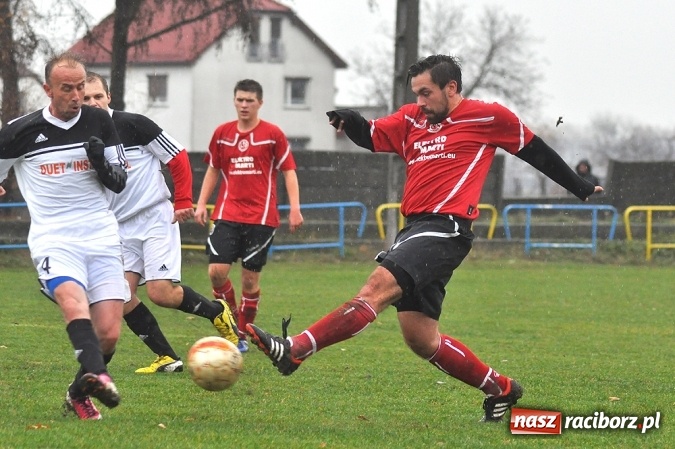 Zdjęcie w galerii na portalu naszraciborz.pl: Nieudana pogoń Markowic. Zawada Książęca z kompletem punktów wiadomości z regionu