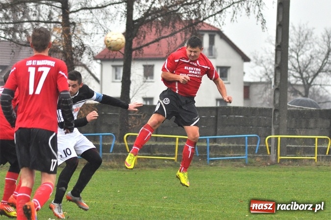 Zdjęcie w galerii na portalu naszraciborz.pl: Nieudana pogoń Markowic. Zawada Książęca z kompletem punktów wiadomości z regionu