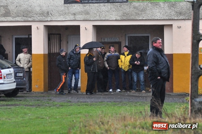 Zdjęcie w galerii na portalu naszraciborz.pl: Nieudana pogoń Markowic. Zawada Książęca z kompletem punktów wiadomości z regionu