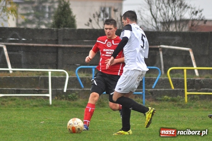 Zdjęcie w galerii na portalu naszraciborz.pl: Nieudana pogoń Markowic. Zawada Książęca z kompletem punktów wiadomości z regionu