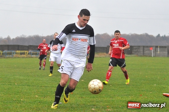 Zdjęcie w galerii na portalu naszraciborz.pl: Nieudana pogoń Markowic. Zawada Książęca z kompletem punktów wiadomości z regionu