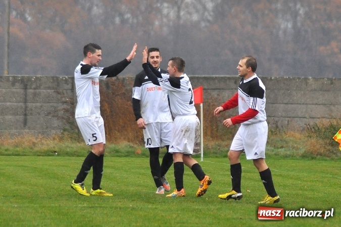 Zdjęcie w galerii na portalu naszraciborz.pl: Nieudana pogoń Markowic. Zawada Książęca z kompletem punktów wiadomości z regionu