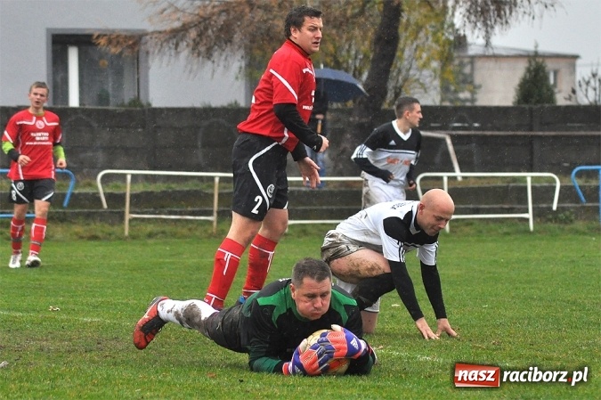 Zdjęcie w galerii na portalu naszraciborz.pl: Nieudana pogoń Markowic. Zawada Książęca z kompletem punktów wiadomości z regionu