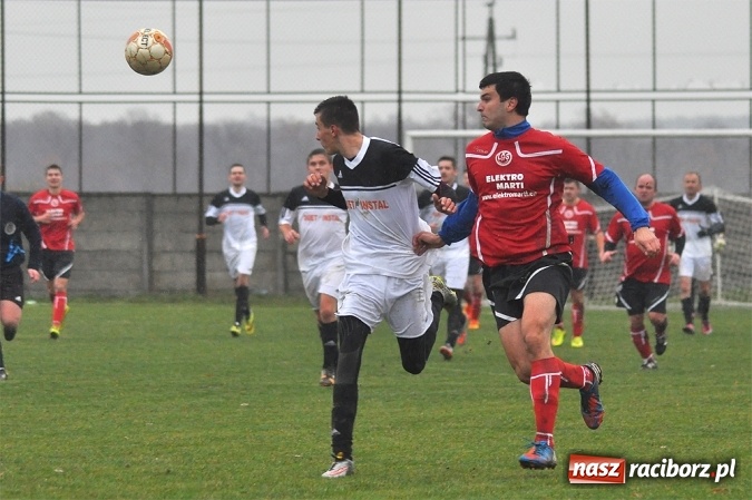 Zdjęcie w galerii na portalu naszraciborz.pl: Nieudana pogoń Markowic. Zawada Książęca z kompletem punktów wiadomości z regionu