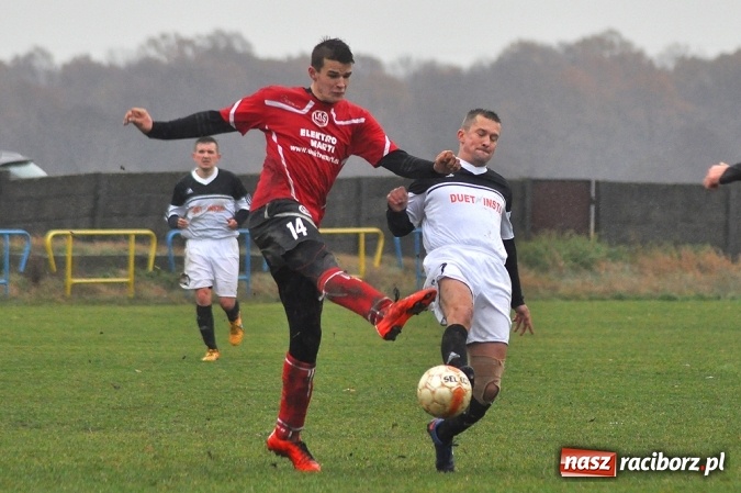 Zdjęcie w galerii na portalu naszraciborz.pl: Nieudana pogoń Markowic. Zawada Książęca z kompletem punktów wiadomości z regionu