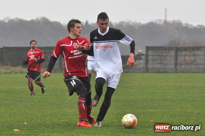 Zdjęcie w galerii na portalu naszraciborz.pl: Nieudana pogoń Markowic. Zawada Książęca z kompletem punktów wiadomości z regionu