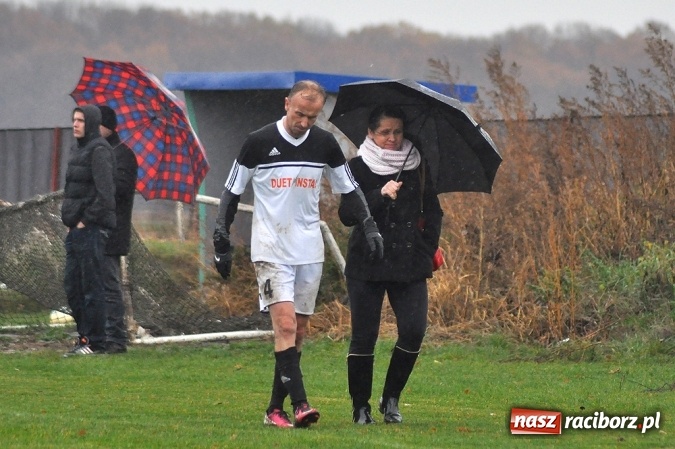Zdjęcie w galerii na portalu naszraciborz.pl: Nieudana pogoń Markowic. Zawada Książęca z kompletem punktów wiadomości z regionu