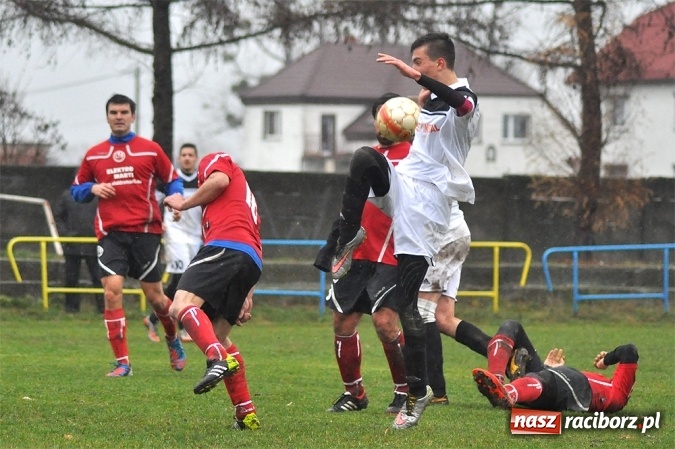 Zdjęcie w galerii na portalu naszraciborz.pl: Nieudana pogoń Markowic. Zawada Książęca z kompletem punktów wiadomości z regionu