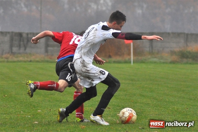 Zdjęcie w galerii na portalu naszraciborz.pl: Nieudana pogoń Markowic. Zawada Książęca z kompletem punktów wiadomości z regionu