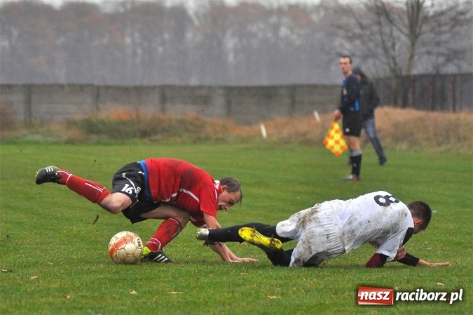 Zdjęcie w galerii na portalu naszraciborz.pl: Nieudana pogoń Markowic. Zawada Książęca z kompletem punktów wiadomości z regionu