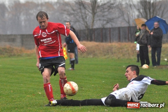 Zdjęcie w galerii na portalu naszraciborz.pl: Nieudana pogoń Markowic. Zawada Książęca z kompletem punktów wiadomości z regionu