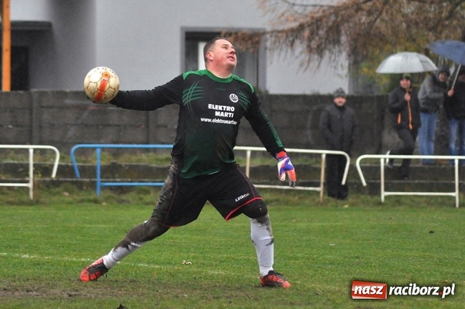 Zdjęcie w galerii na portalu naszraciborz.pl: Nieudana pogoń Markowic. Zawada Książęca z kompletem punktów wiadomości z regionu