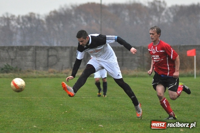 Zdjęcie w galerii na portalu naszraciborz.pl: Nieudana pogoń Markowic. Zawada Książęca z kompletem punktów wiadomości z regionu