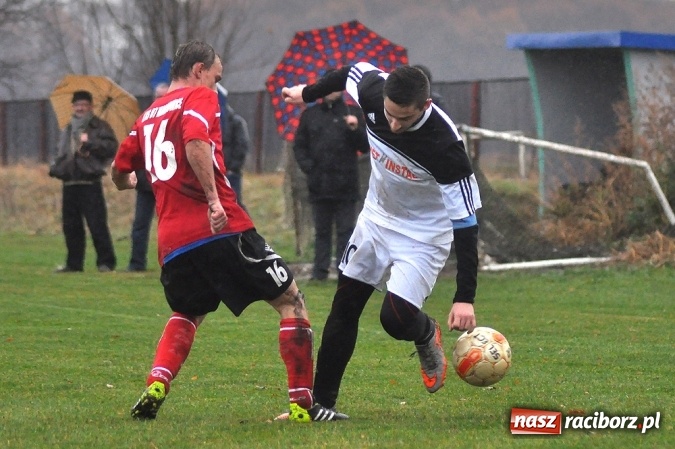 Zdjęcie w galerii na portalu naszraciborz.pl: Nieudana pogoń Markowic. Zawada Książęca z kompletem punktów wiadomości z regionu