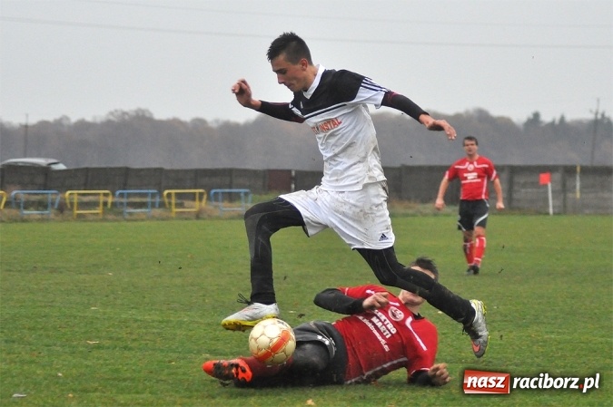 Zdjęcie w galerii na portalu naszraciborz.pl: Nieudana pogoń Markowic. Zawada Książęca z kompletem punktów wiadomości z regionu