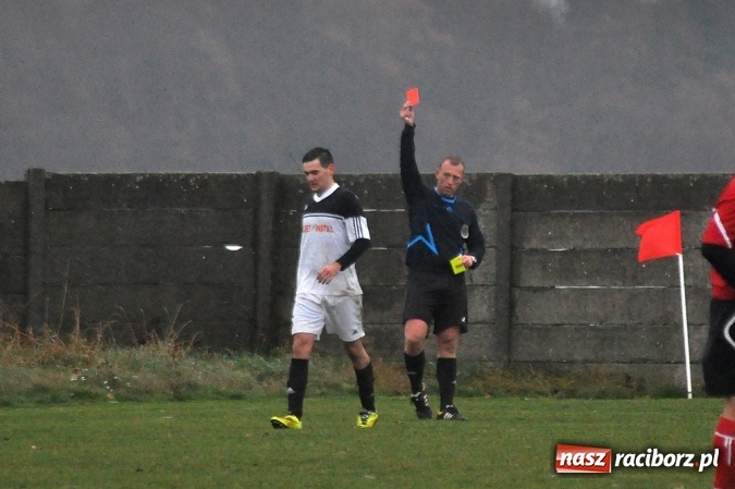 Zdjęcie w galerii na portalu naszraciborz.pl: Nieudana pogoń Markowic. Zawada Książęca z kompletem punktów wiadomości z regionu