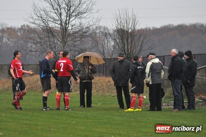 Zdjęcie w galerii na portalu naszraciborz.pl: Nieudana pogoń Markowic. Zawada Książęca z kompletem punktów wiadomości z regionu