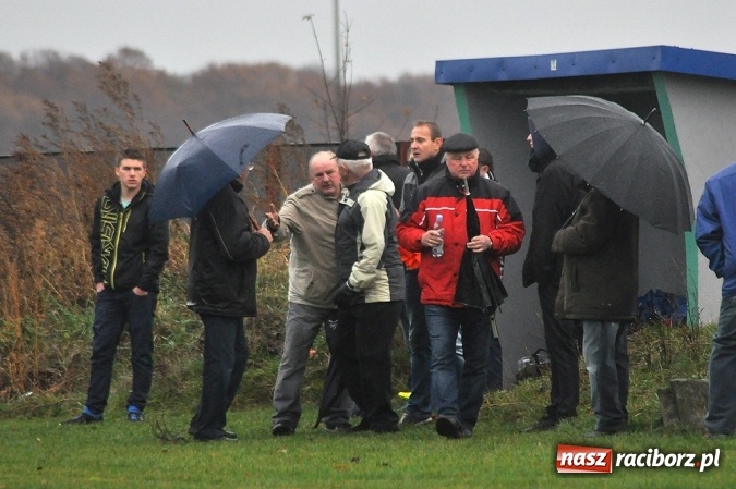 Zdjęcie w galerii na portalu naszraciborz.pl: Nieudana pogoń Markowic. Zawada Książęca z kompletem punktów wiadomości z regionu