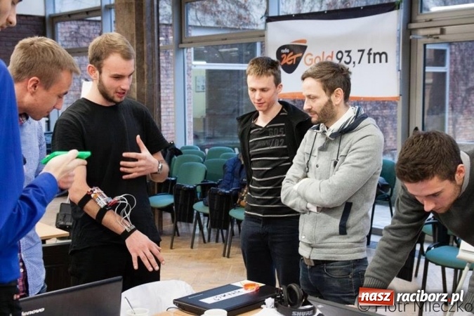 Zdjęcie w galerii na portalu naszraciborz.pl: Rusza pierwsza edycja Startu Sprint Silesia w Katowicach wiadomości z regionu