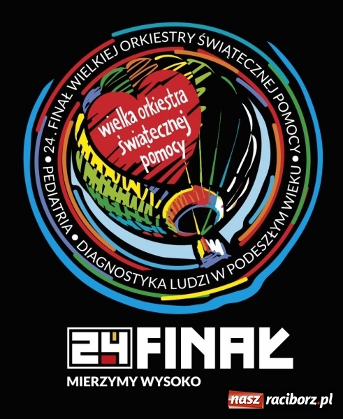 Zdjęcie w galerii na portalu naszraciborz.pl: RCK zaprasza wolontariuszy Wielkiej Orkiestry Świątecznej Pomocy wiadomości z regionu