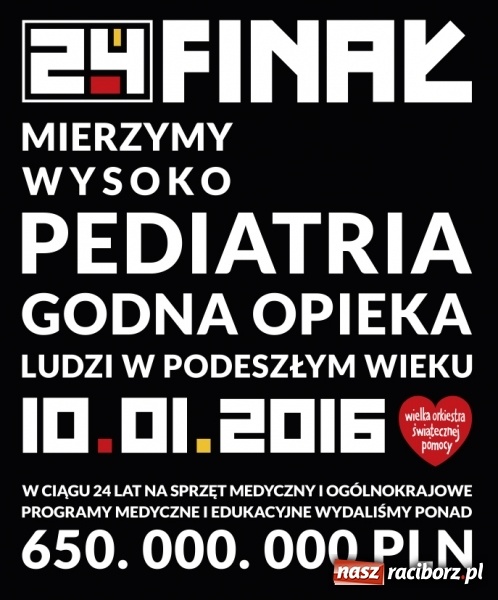 Zdjęcie w galerii na portalu naszraciborz.pl: RCK zaprasza wolontariuszy Wielkiej Orkiestry Świątecznej Pomocy wiadomości z regionu