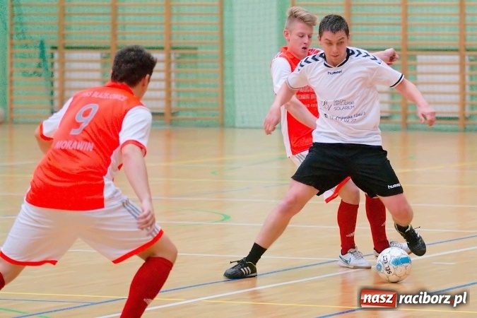 Zdjęcie w galerii na portalu naszraciborz.pl: Samobójcze starcie w HLPN. Pata Cabra Team i Wild Boys podzieliły się punktami wiadomości z regionu