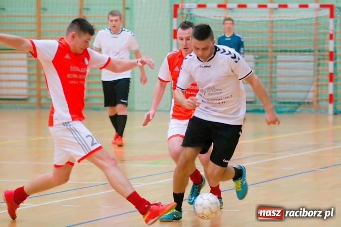 Zdjęcie w galerii na portalu naszraciborz.pl: Samobójcze starcie w HLPN. Pata Cabra Team i Wild Boys podzieliły się punktami wiadomości z regionu