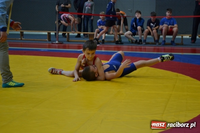 Zdjęcie w galerii na portalu naszraciborz.pl: 36 medali zapaśników MKZ Unia Racibórz na zawodach w Bieruniu wiadomości z regionu