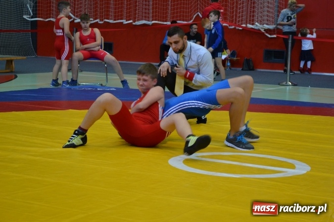 Zdjęcie w galerii na portalu naszraciborz.pl: 36 medali zapaśników MKZ Unia Racibórz na zawodach w Bieruniu wiadomości z regionu