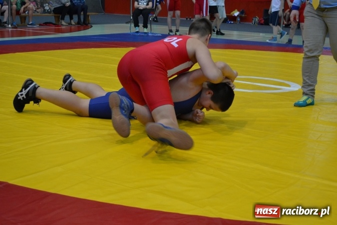 Zdjęcie w galerii na portalu naszraciborz.pl: 36 medali zapaśników MKZ Unia Racibórz na zawodach w Bieruniu wiadomości z regionu