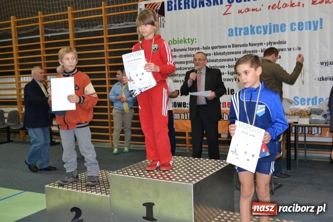 Zdjęcie w galerii na portalu naszraciborz.pl: 36 medali zapaśników MKZ Unia Racibórz na zawodach w Bieruniu wiadomości z regionu