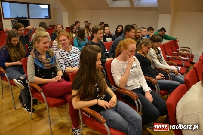 Zdjęcie w galerii na portalu naszraciborz.pl: Światowy Tydzień Przedsiębiorczości na zamku - dzień drugi  wiadomości z regionu