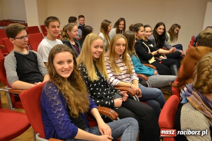 Zdjęcie w galerii na portalu naszraciborz.pl: Światowy Tydzień Przedsiębiorczości na zamku - dzień drugi  wiadomości z regionu