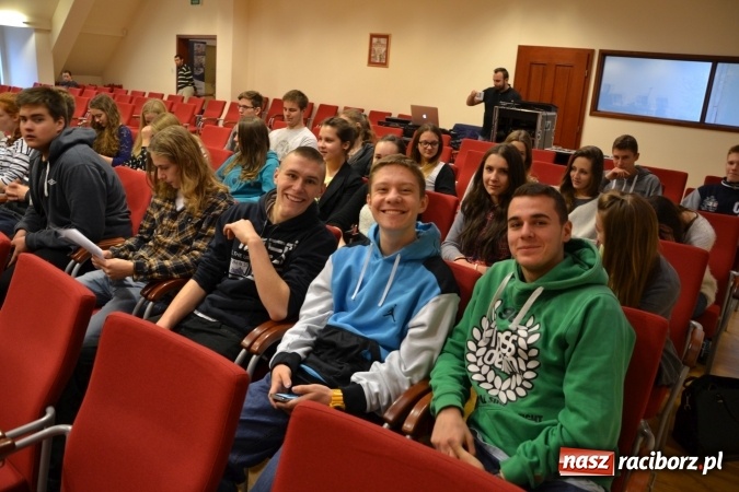 Zdjęcie w galerii na portalu naszraciborz.pl: Światowy Tydzień Przedsiębiorczości na zamku - dzień drugi  wiadomości z regionu