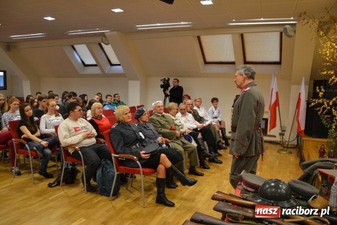 Zdjęcie w galerii na portalu naszraciborz.pl: Światowy Tydzień Przedsiębiorczości na zamku - dzień drugi  wiadomości z regionu